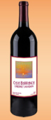 巴蘭卡沃格贊園赤霞珠干紅葡萄酒(Casa Barranc Vogelzang Vineyard Cabernet Sauvignon, Central Coast, USA)