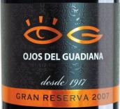 普爾科索合作社酒莊瓜迪亞納之眼特級珍藏紅葡萄酒(Bodegas El Progreso Ojos Del Guadiana Gran Reserva, La Mancha, Spain)