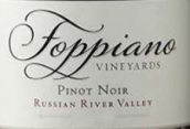 福樂(lè)祿酒莊黑皮諾紅葡萄酒(Foppiano Vineyards Estate Pinor Noir, Russian River Valley, USA)