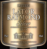 拉圖雷蒙酒莊塞勒紅葡萄酒(Lator Raymond Seleur, Bordeaux, France)