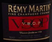 人头马酒庄VSOP干邑白兰地(Remy Martin Cognac Fine Champagne V.S.O.P, Cognac, France)