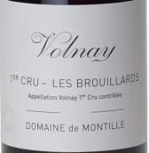 德蒙蒂酒庄薄雾（沃尔奈一级园）红葡萄酒(Domaine Hubert de Montille Les Brouillards, Volnay 1er Cru, France)