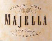 瑪杰拉西拉起泡酒(Majella Sparkling Shiraz, Coonawarra, Australia)