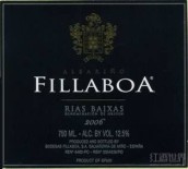 菲拉波阿酒莊阿爾巴利諾白葡萄酒(Bodegas Fillaboa Albarino, Rias Baixas, Spain)