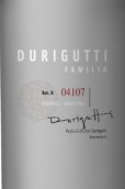 杜里古蒂家族馬爾貝克-品麗珠-西拉混釀干紅葡萄酒(Familia Durigutti Red, Mendoza, Argentina)