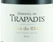 特拉帕迪酒莊特釀西拉紅葡萄酒(Domaine du Trapadis Cuvee Syrah, Cotes du Rhone, France)