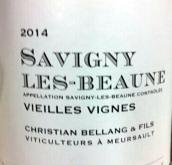 貝朗父子酒莊老藤（薩維尼村）紅葡萄酒(Christian?Bellang?et?Fils Savigny-les-Beaune Vielles Vignes, Savigny-les-Beaune, France)