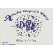 阿賓頓璀璨系列霞多麗甜白葡萄酒(Abingdon Dazzle Chardonnay, Virginia, USA)