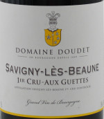 諾丁酒莊哥特（薩維尼一級(jí)園）紅葡萄酒(Doudet-Naudin Aux Guettes, Savigny-Les-Beaune 1er Cru, France)