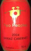 Two Peoples Shiraz Cabernet, Western Australia, Australia