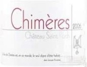 圣洛克酒莊羅納河谷紅葡萄酒(Chateau Saint-Roch, Cotes du Rhone, France)