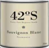 蛙溪南緯42度長(zhǎng)相思干白葡萄酒(Frogmore Creek 42 Degrees South Sauvignon Blanc, Southern Tasmania, Australia)