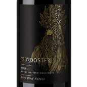 紅公雞酒莊珍藏西拉紅葡萄酒(Red Rooster Winery Reserve Syrah , Okanagan Valley, Canada)