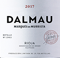 姆列达侯爵达尔马珍藏红葡萄酒(Marques de Murrieta Dalmau Reserva, Rioja DOCa, Spain)