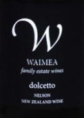 威美亞多姿桃干紅葡萄酒(Waimea Dolcetto, Nelson, New Zealand)