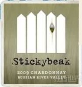 Stickybeak Chardonnay, Russian River Valley, USA