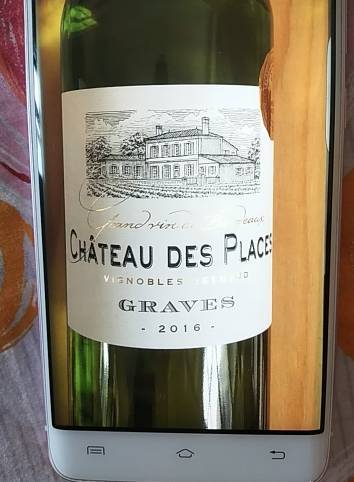 chateau des places, graves, france红酒评分|葡萄酒评分_红酒世界网