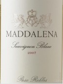 San Antonio Winery Maddalena Sauvignon Blanc, Paso Robles, USA