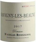 羅希諾酒莊（薩維尼一級園）紅葡萄酒(Domaine Nicolas Rossignol, Savigny-les-Beaune 1er Cru, France)