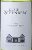 斯丁堡克萊因斯丁堡長相思干白葡萄酒(Steenberg Vineyards Klein Steenberg Sauvignon Blanc, Constantia, South Africa)