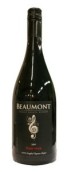 博門特黑皮諾干紅葡萄酒(Beaumont Pinot Noir, British Columbia, Canada)