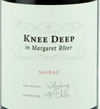 長膝西拉干紅葡萄酒(Knee Deep Shiraz, Margaret River, Australia)