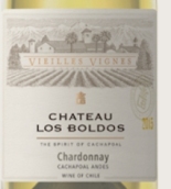 洛寶多酒莊老藤霞多麗白葡萄酒(Chateau Los Boldos Vieilles Vignes Chardonnay, Cachapoal Valley, Chile)