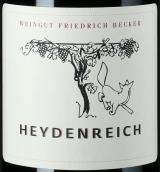 弗里德里?！へ惪藸柧魄f海德瑞奇黑皮諾干紅葡萄酒(Weingut Friedrich Becker Heydenreich Pinot Noir Trocken, Pfalz, Germany)