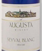 奧古斯塔白謝瓦爾半干白葡萄酒(Augusta Winery Seyval Blanc, Augusta, USA)