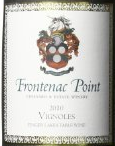 弗蘭提納酒莊維諾干白葡萄酒(Frontenac Point Vineyard  & Estate Winery Vignoles, Finger Lakes, USA)