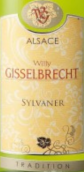 威利·布哈奇酒莊西萬尼干白葡萄酒(Willy Gisselbrecht Silvaner, Alsace, France)