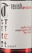 泰利什赤霞珠-梅洛紅葡萄酒(Telish Cabernet Sauvignon Merlot, Thracian Valley, Bulgaria)