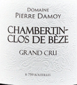 皮埃爾·達莫瓦（香貝丹-貝斯特級園）紅葡萄酒(Domaine Pierre Damoy, Chambertin Clos de Beze Grand Cru, France)