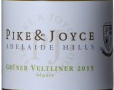 派克&乔伊斯酒庄席派尔绿维特利纳干白葡萄酒(Pike & Joyce Separe Gruner Veltliner, Adelaide Hills, Australia)