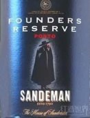 桑德曼創(chuàng)始人珍藏波特酒(Sandeman Founder's Reserve Port, Portugal)