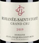 让-雅克康夫伦酒庄（罗曼尼-圣-维旺特级园）红葡萄酒(Domaine Jean-Jacques Confuron, Romanee-Saint-Vivant Grand Cru, France)