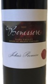 本尼塞約翰的承諾赤霞珠艾格尼科混釀紅葡萄酒(Benessere Vineyards John's Promise, California, USA)