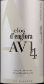 蒙森特巴罗尼亚酒庄英格洛拉园14红葡萄酒(Cellers Baronia del Montsant Clos d'Englora AV 14, Montsant, Spain)