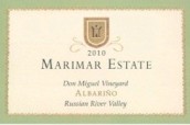 瑪爾瑪霞多麗-阿爾巴利諾干白葡萄酒(Marimar Estate Chardonnay - Albarino, Russian River Valley, USA)