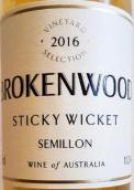 戀木傳奇酒莊困境賽美容甜白葡萄酒(Brokenwood Sticky Wicket Semillon, New South Wales, Australia)