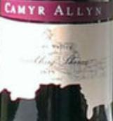 艾琳西拉起泡酒(Camyr Allyn Sparkling Shiraz, Hunter Valley, Australia)