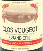 查理諾爾拉酒莊（伏舊特級園）紅葡萄酒(Charles Noellat Clos Vougeot Grand Cru, Cote de Nuits, France)