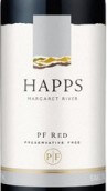 愛(ài)葡PF紅葡萄酒(Happs P F Red, Margaret River, Australia)