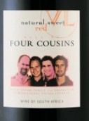 凡拉潤四兄弟天然紅葡萄酒(Van Loveren Four Cousins Light Natural Natural Sweet Red, Robertson, South Africa)