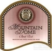 山穹酒莊桃紅起泡酒(Mountain Dome Brut Rose, Washington, USA)