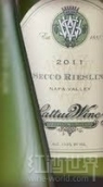 維沙托賽科雷司令干白葡萄酒(V. Sattui Secco Riesling, Napa Valley, USA)