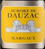 杜扎克城堡曙光（副牌）干紅葡萄酒(Aurore de Dauzac, Margaux, France)