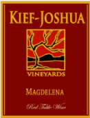 基夫-約書亞酒莊馬格德林紅葡萄酒(Kief-Joshua Vineyards Magdelena, Arizona, America)