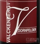 沃克堡丹菲特干紅葡萄酒(P. J. Valkenberg Dornfelder Qba, Rheinhessen, Germany)