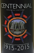 阿加賈尼安百年紀(jì)念混釀紅葡萄酒(Agajanian Centennial Ren Wine Blend, California, USA)